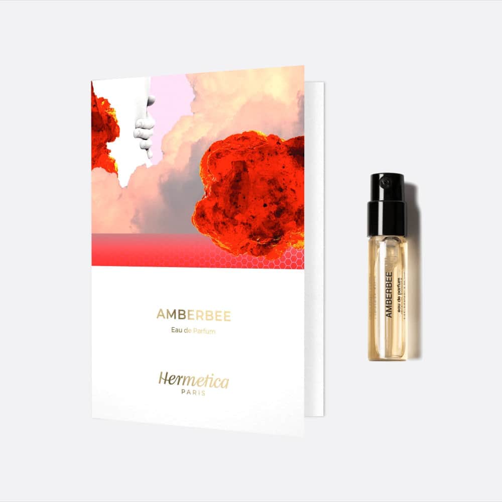 AMBERBEE (100% off) - Hermetica Paris