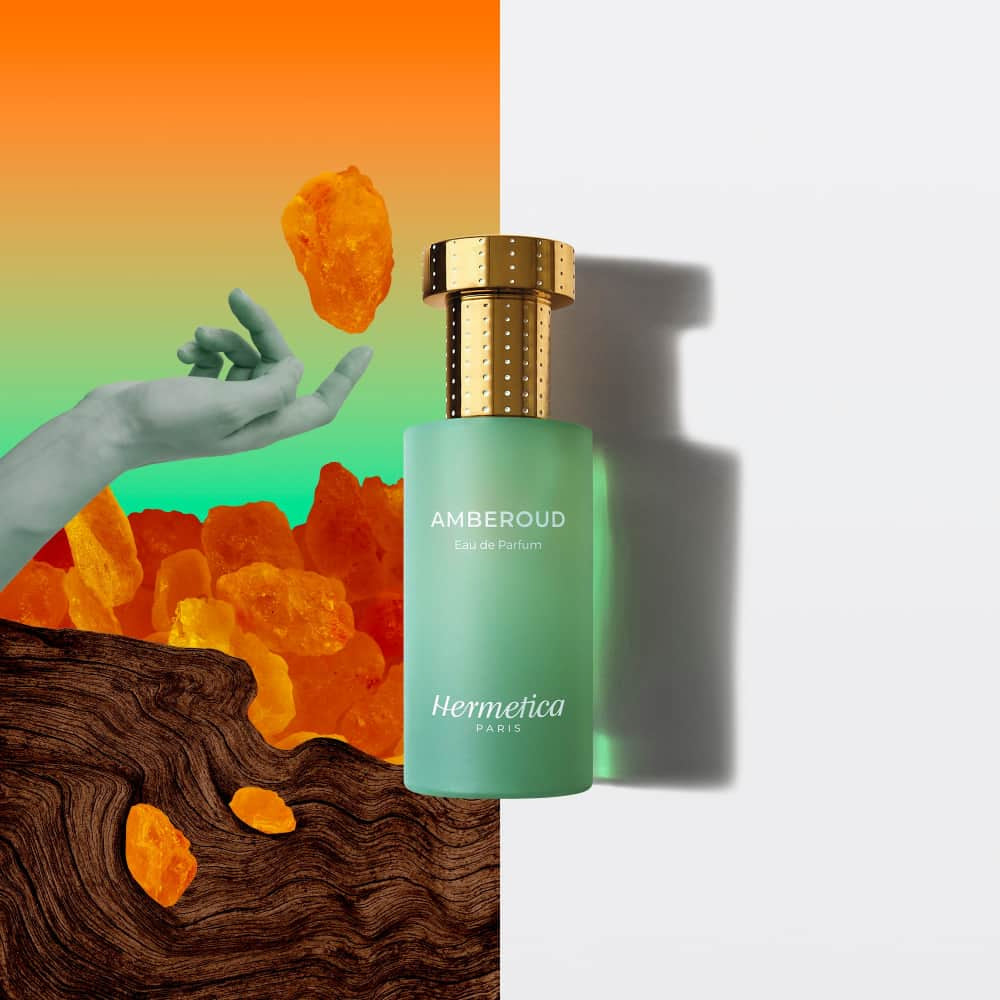AMBEROUD (100% off) - Hermetica Paris
