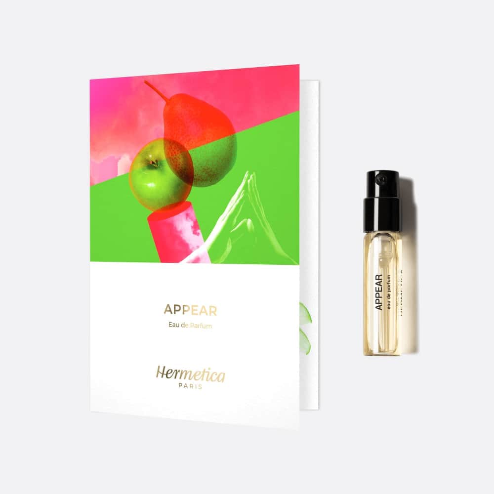 APPEAR (100% off) - Hermetica Paris