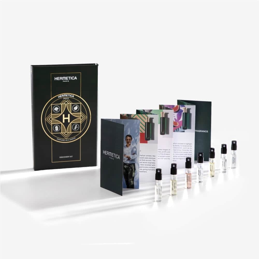 DISCOVERY SET (100% off) - Hermetica Paris