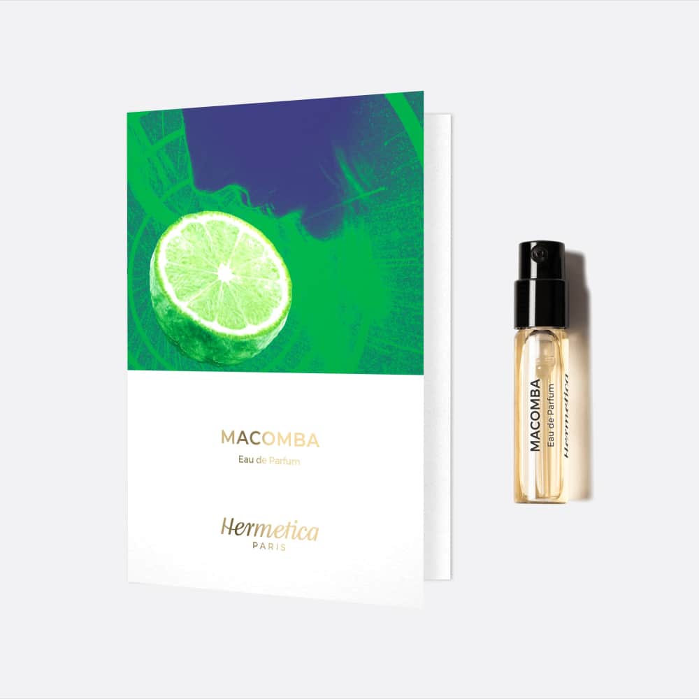 Hermetica Paris | Macomba - Eau de Parfum Sample 1.5ml