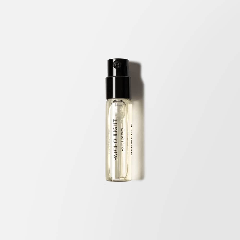 Hermetica Paris | Patchoulight - Eau de Parfum Sample 1.5ml - Vial