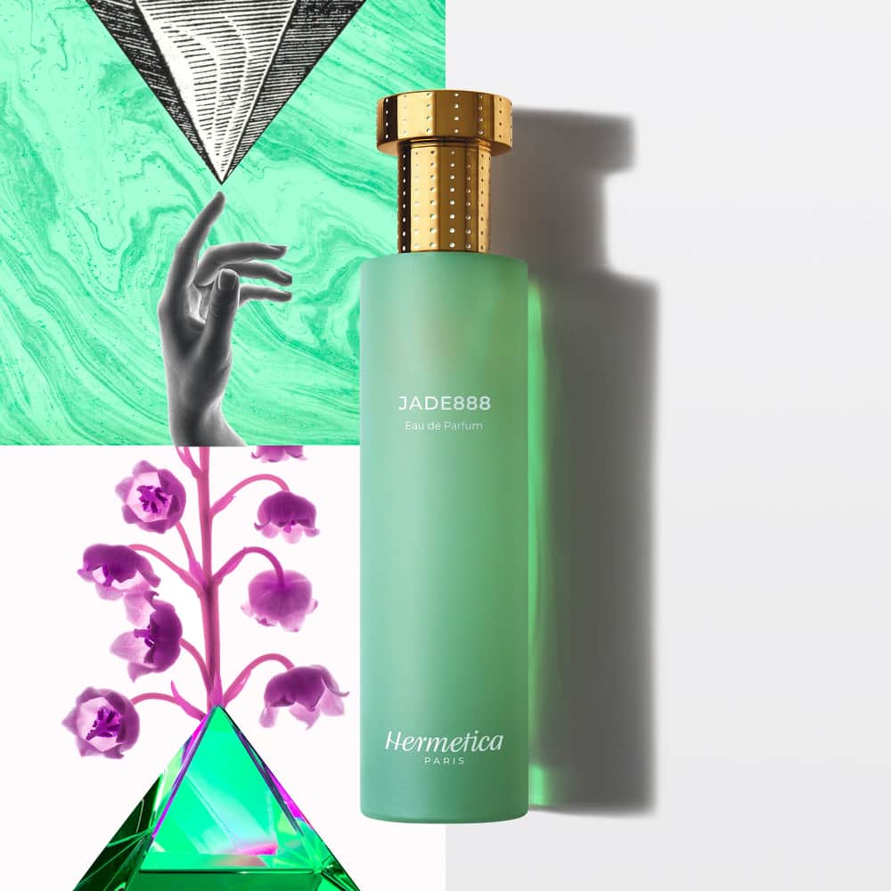 Hermetica Paris | Jade888 - Eau de Parfum 100ml