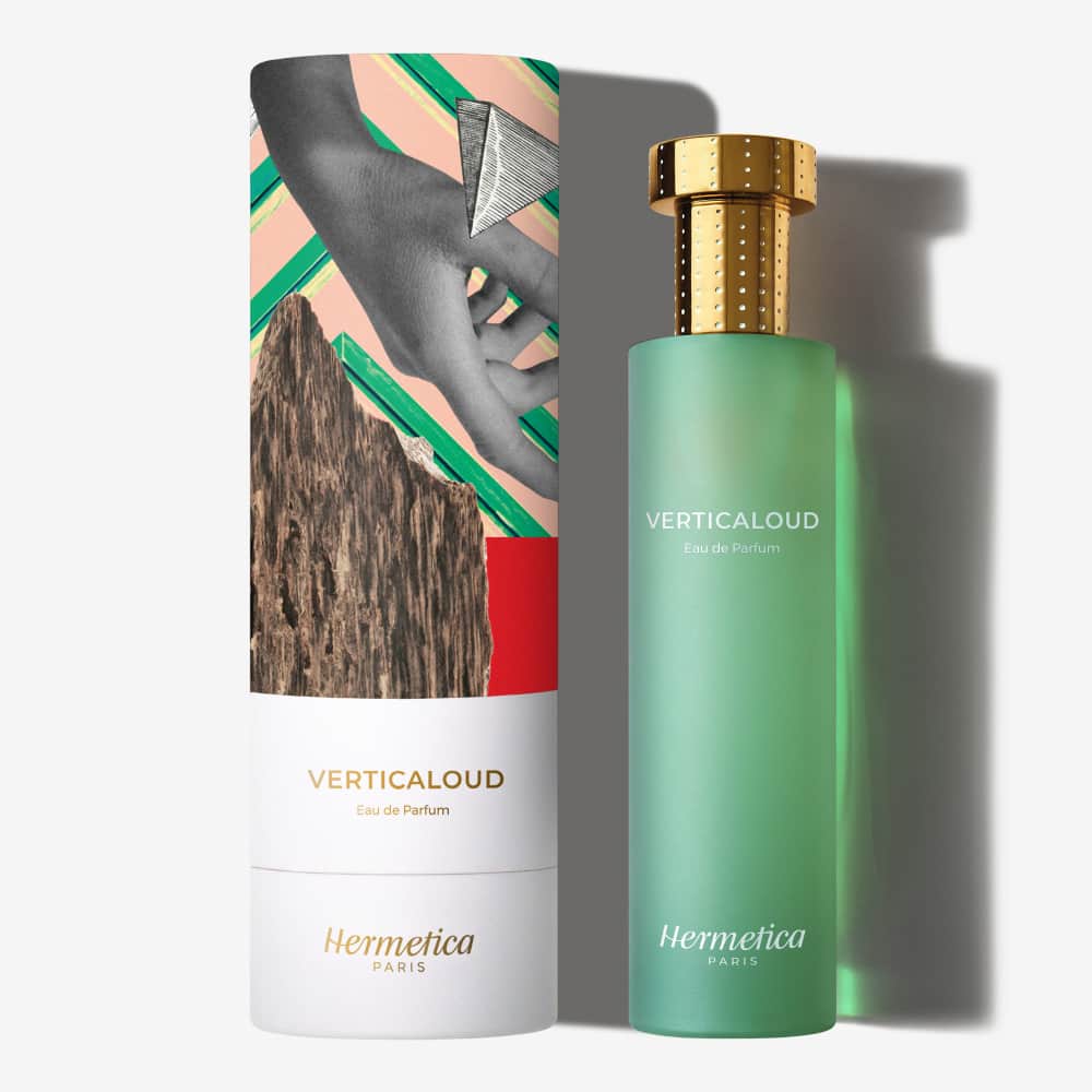 Hermetica Paris | Verticaloud - Eau de Parfum 100ml - Gift Box