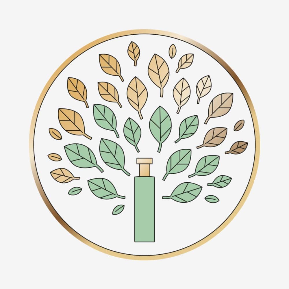 A PLANTED TREE (100% off) - Hermetica Paris