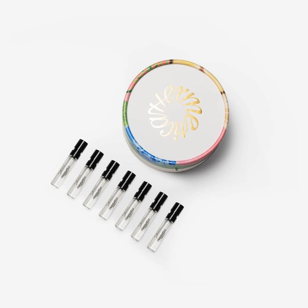 DISCOVERY SET - 7x1.5ML Discovery set - Hermetica Paris