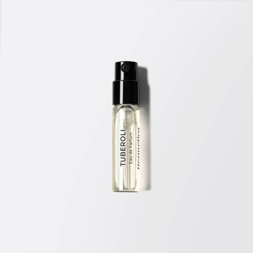 Hermetica Paris | Tuberoli - Eau de Parfum Sample 1.5ml - Vial