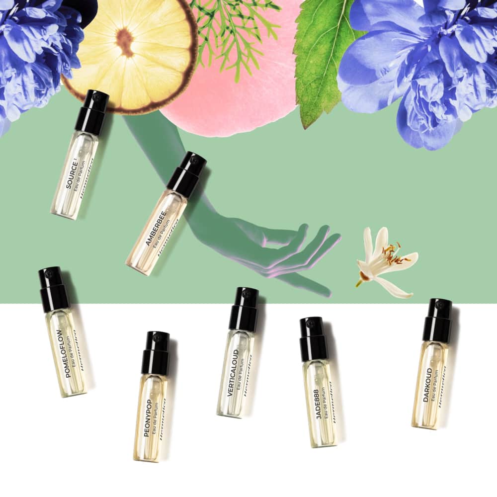 YOUR CUSTOM MADE SET Discovery set - Hermetica Paris