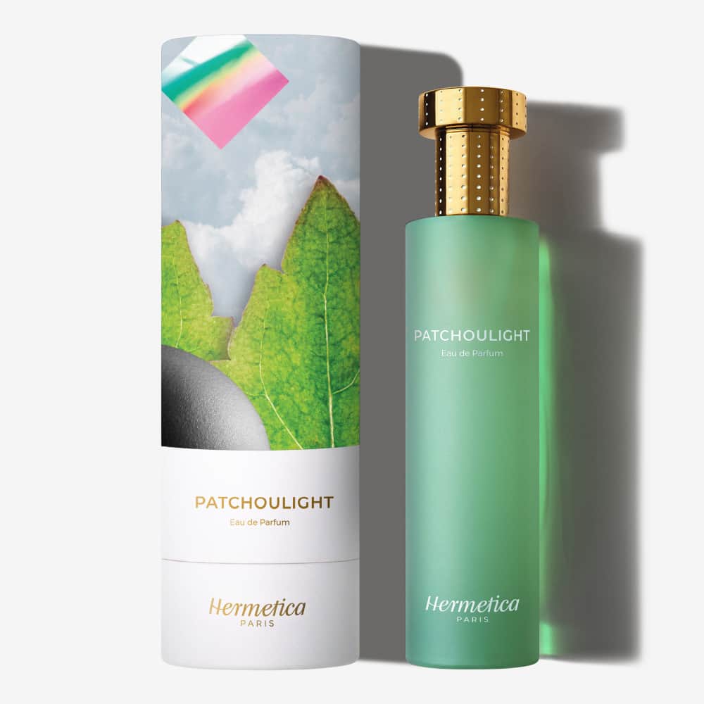 Hermetica Paris | Patchoulight - Eau de Parfum 100ml - Gift Box